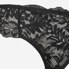 Ls Lingerie Thong Briefs