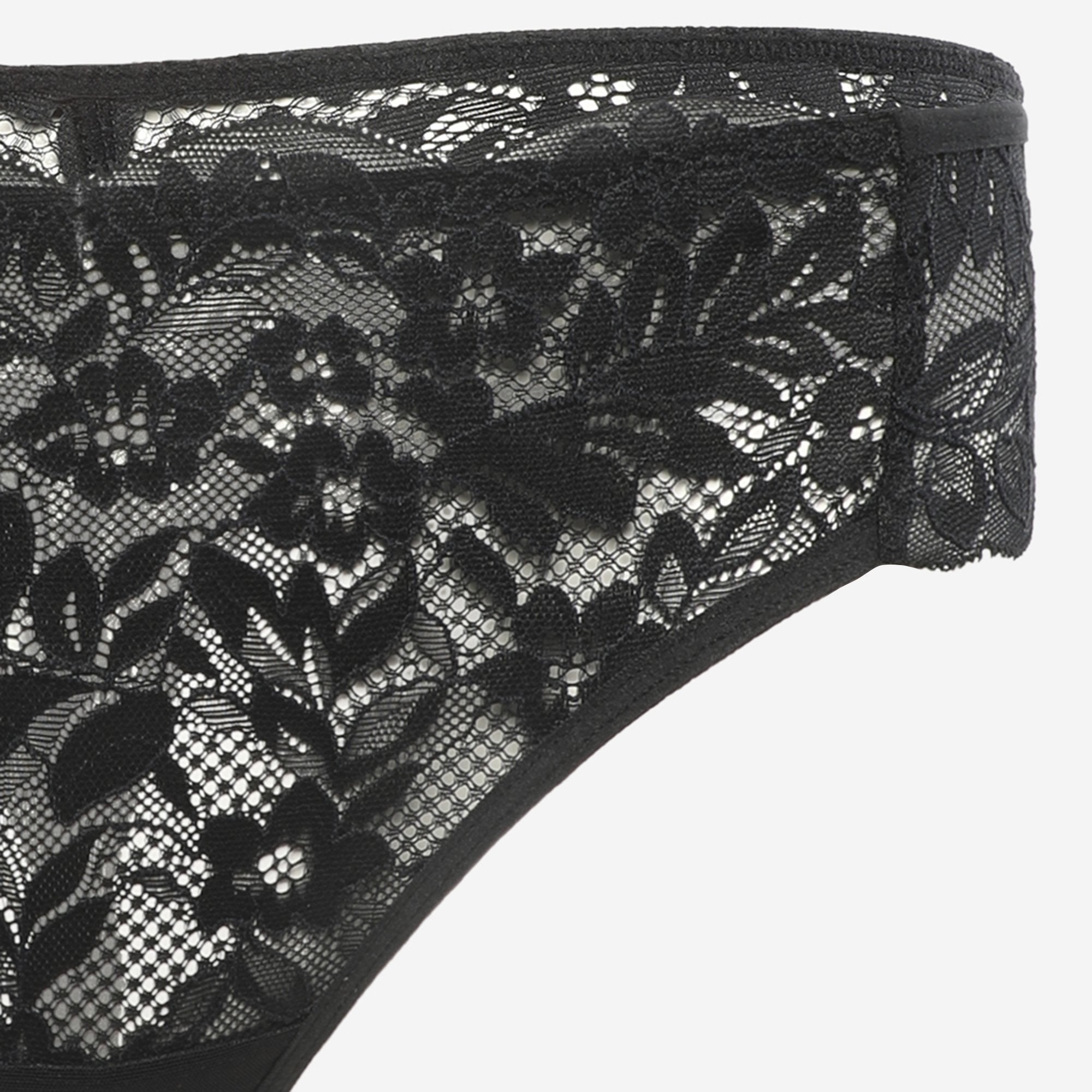 Ls Lingerie Thong Briefs