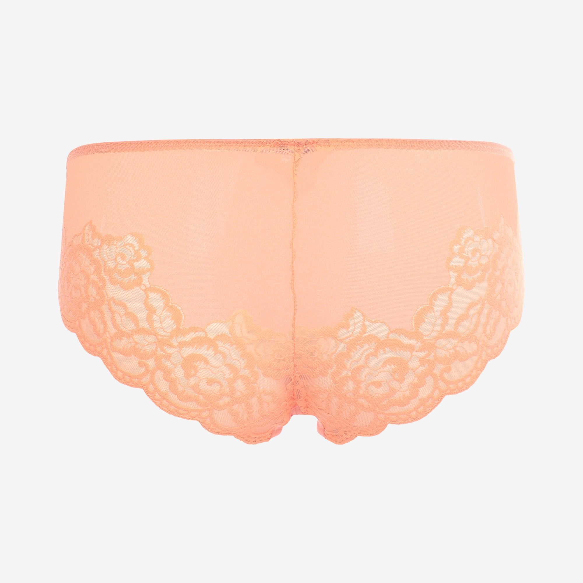 La Senza No Show Cheeky Panties SMALL
