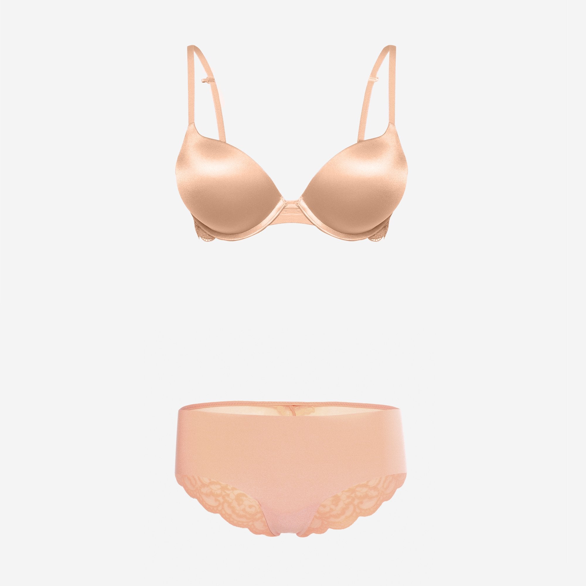 La Senza No Show Cheeky Panties SMALL