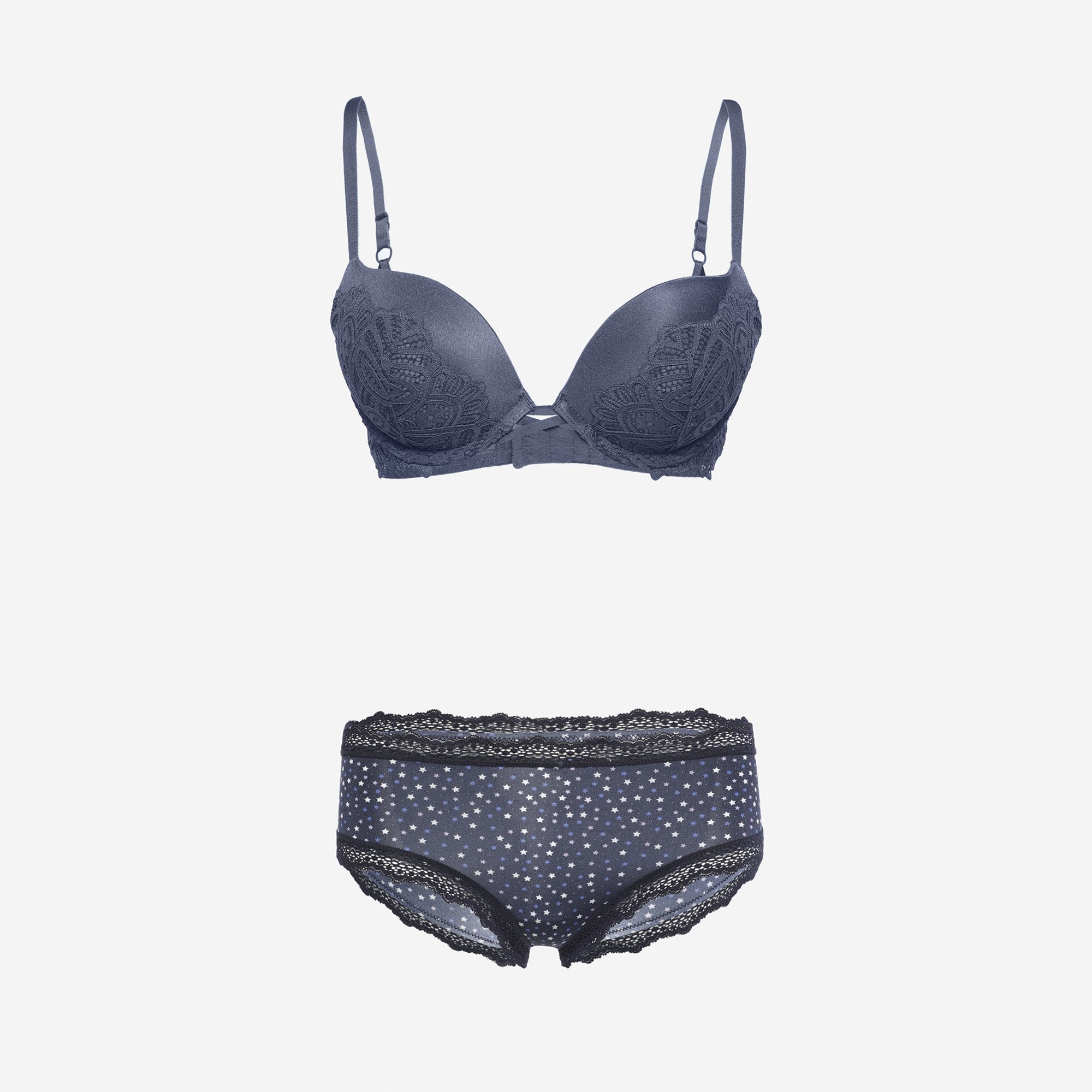 La Senza No Show Hipster Panties SMALL