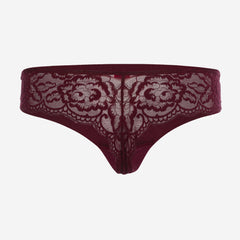 La Senza No Show Thong Panties SMALL