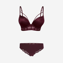 La Senza No Show Thong Panties SMALL
