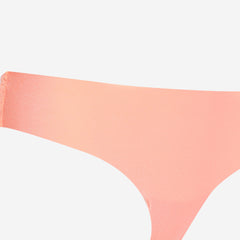 La Senza No Show Thong Panties SMALL