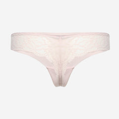 La Senza No Show Thong Panties SMALL