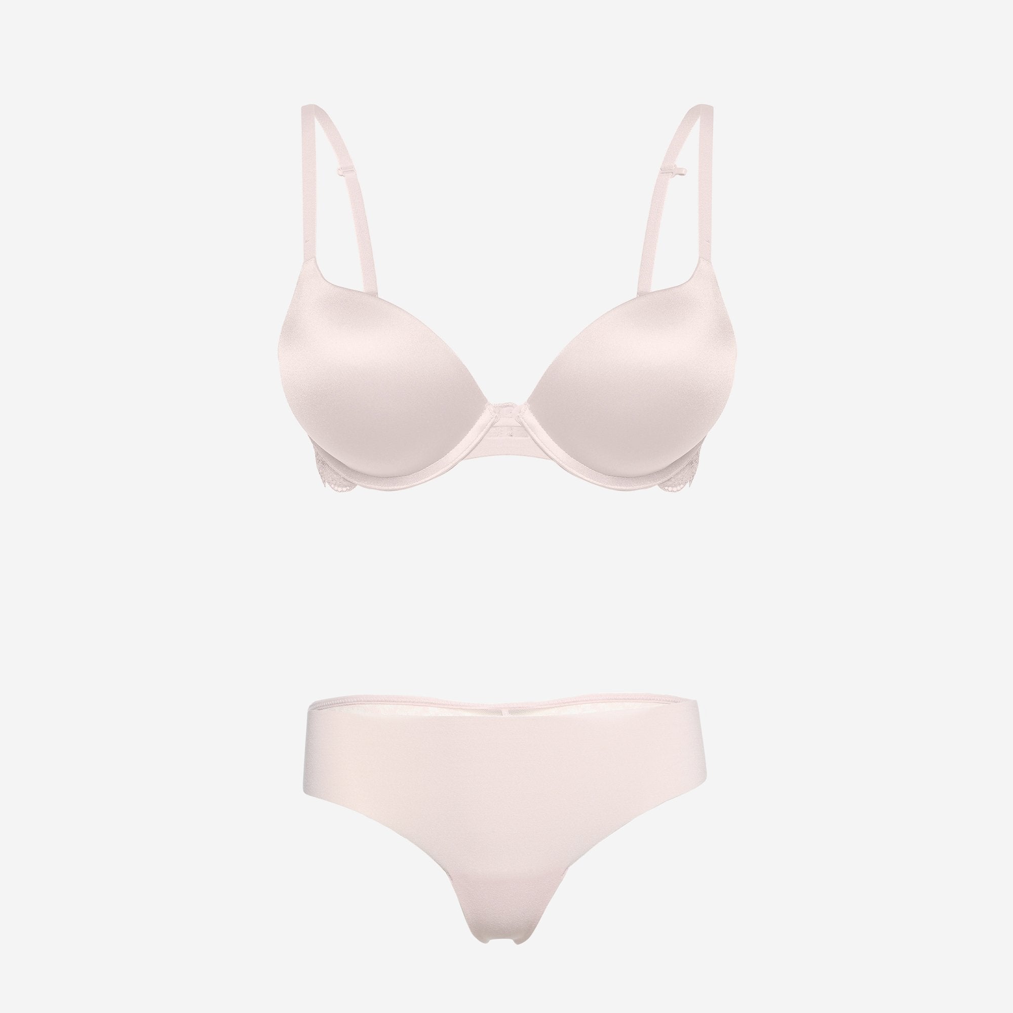 La Senza No Show Thong Panties SMALL