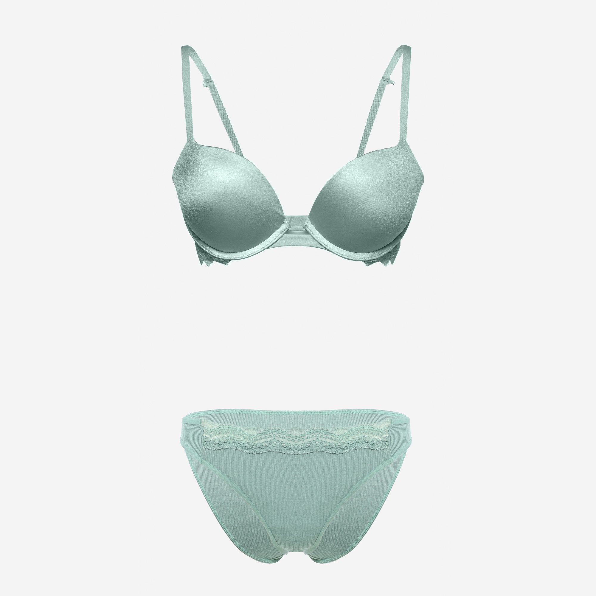 La Senza Ultrasoft Bikini Panties SMALL
