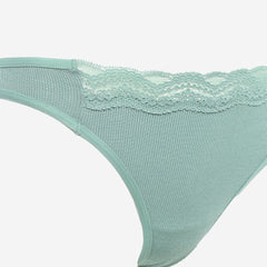 La Senza Ultrasoft Bikini Panties SMALL