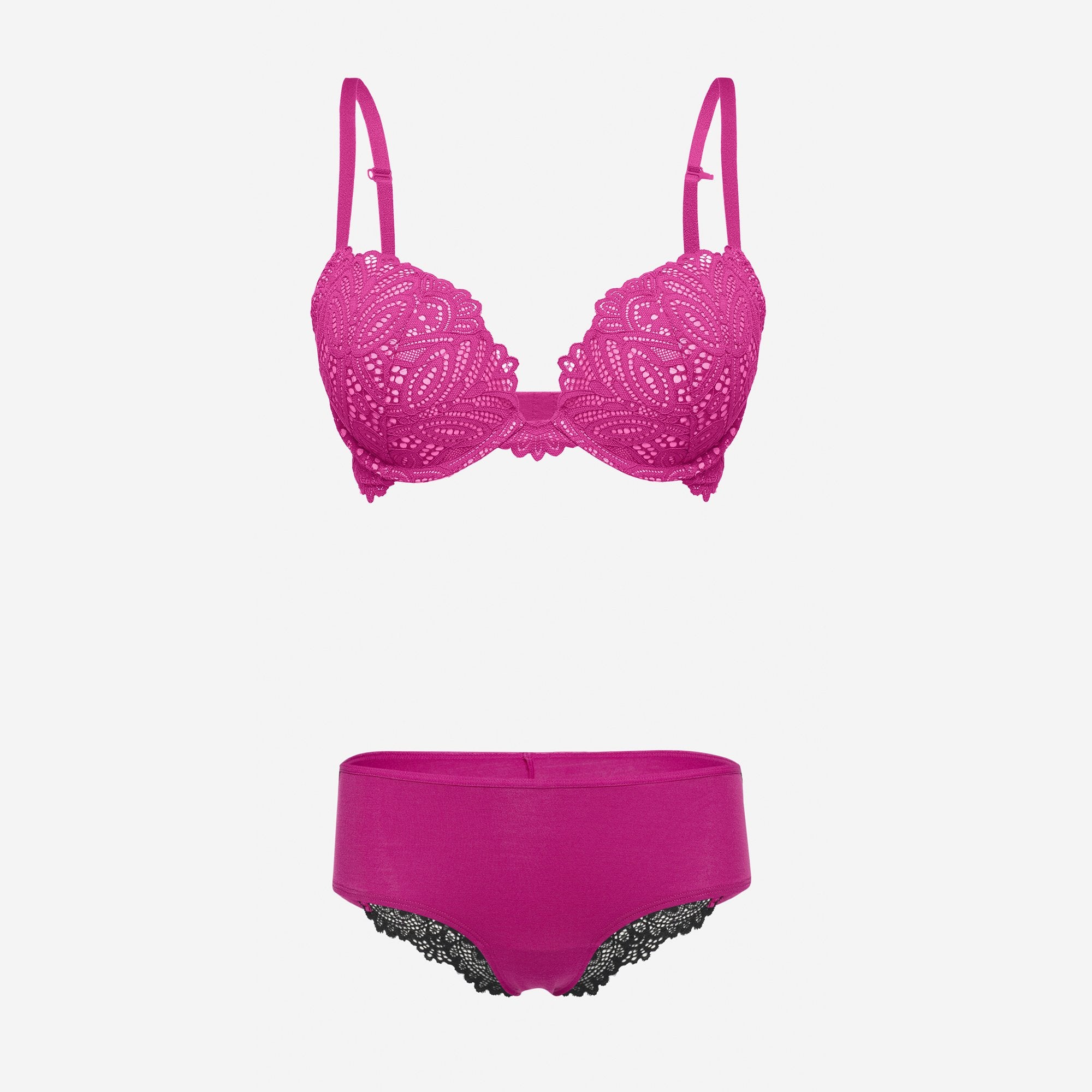 La Senza Ultrasoft Cheeky Panties SMALL