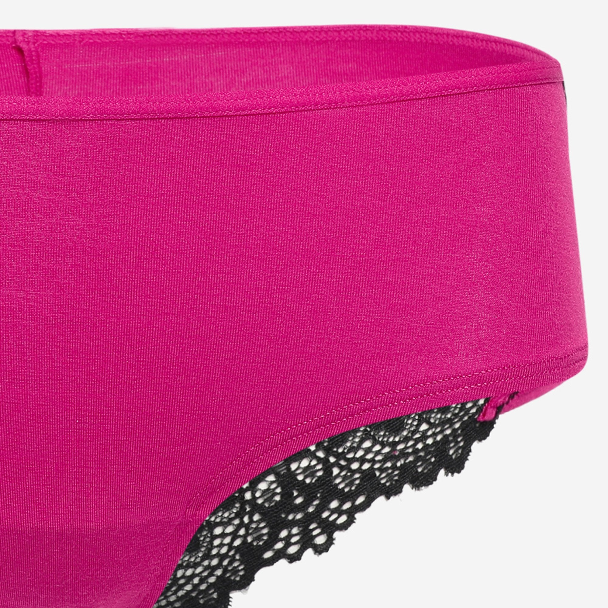 La Senza Ultrasoft Cheeky Panties SMALL