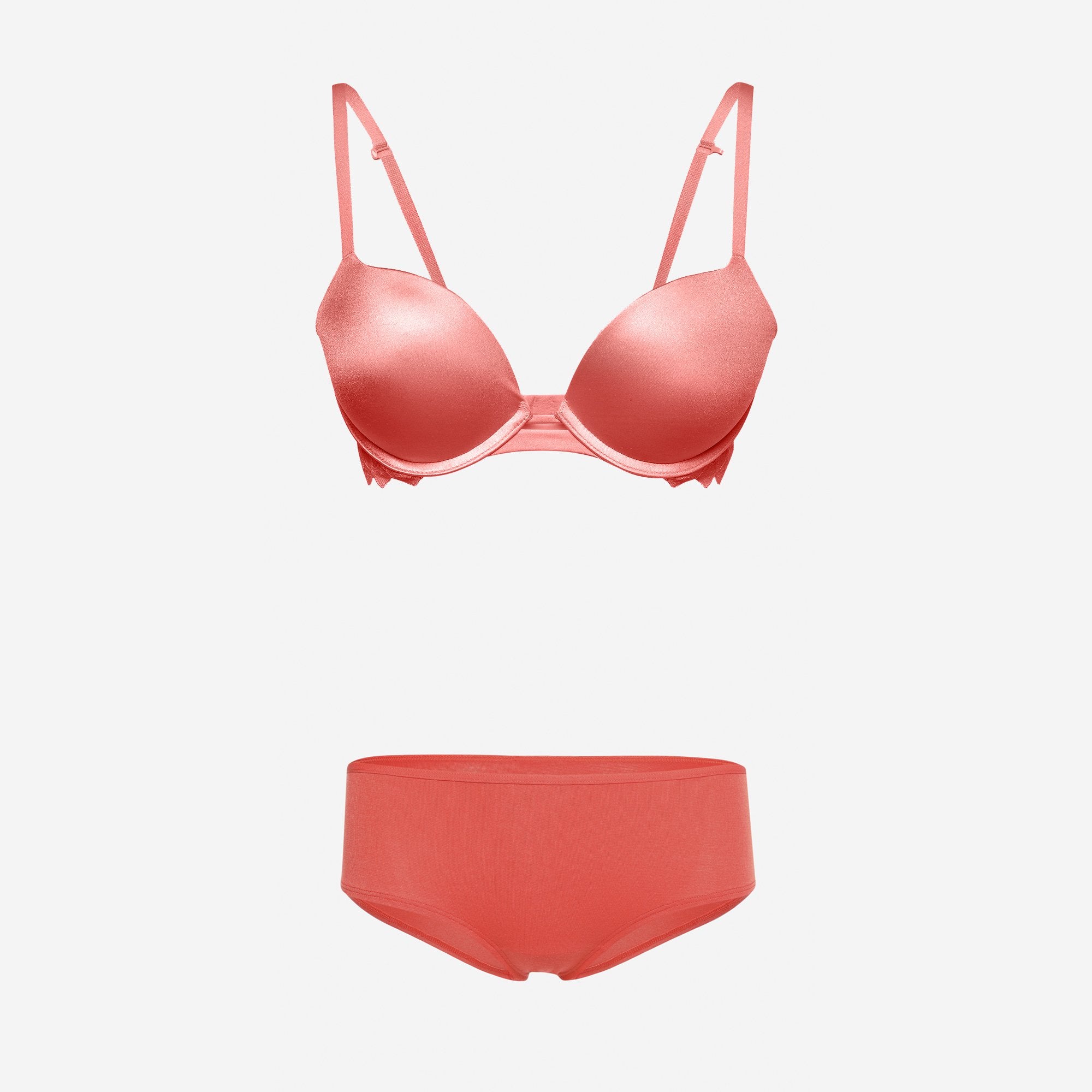 La Senza Ultrasoft Hipster Panties SMALL