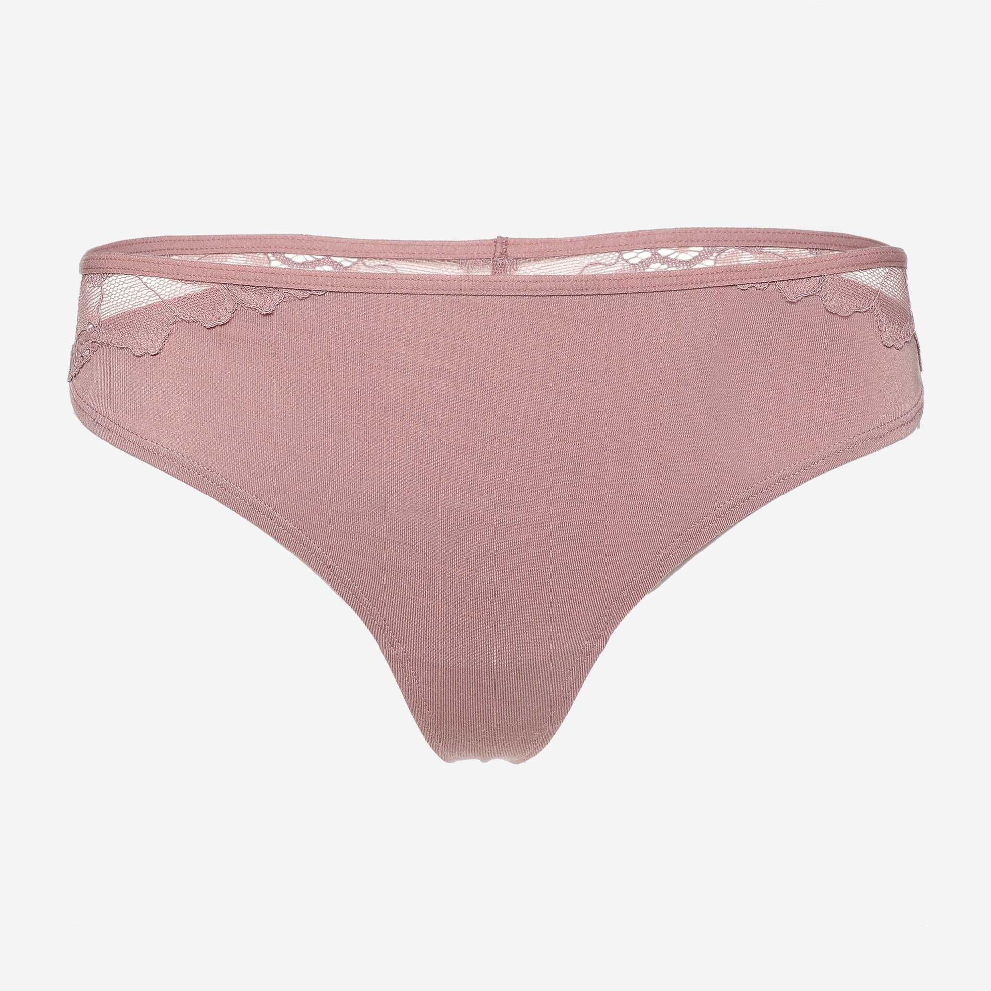 La Senza Ultrasoft Thong Panties SMALL