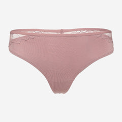 La Senza Ultrasoft Thong Panties SMALL