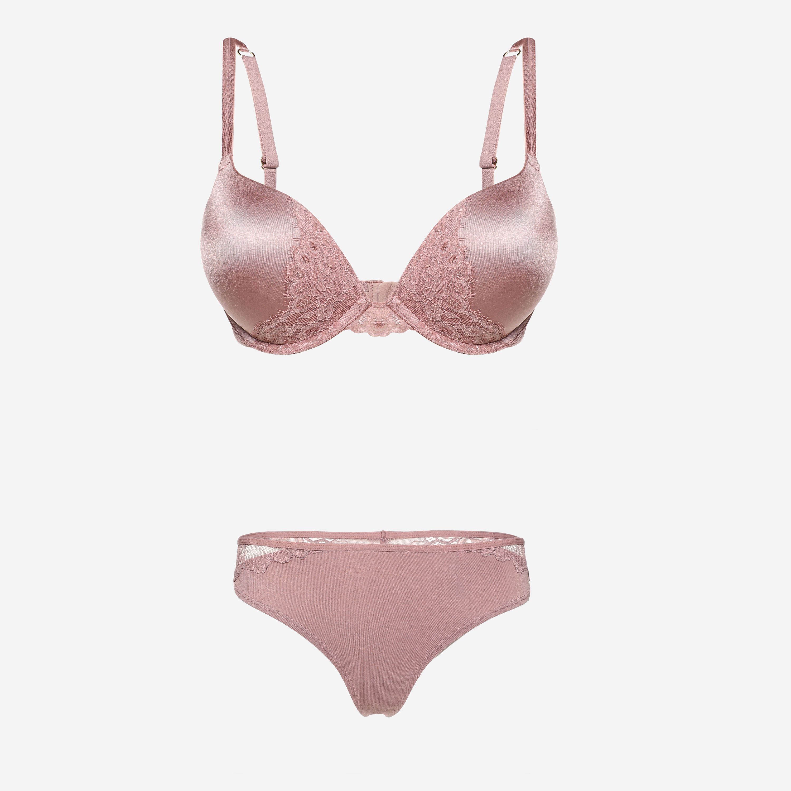 La Senza Ultrasoft Thong Panties SMALL