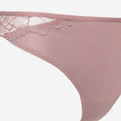 La Senza Ultrasoft Thong Panties SMALL