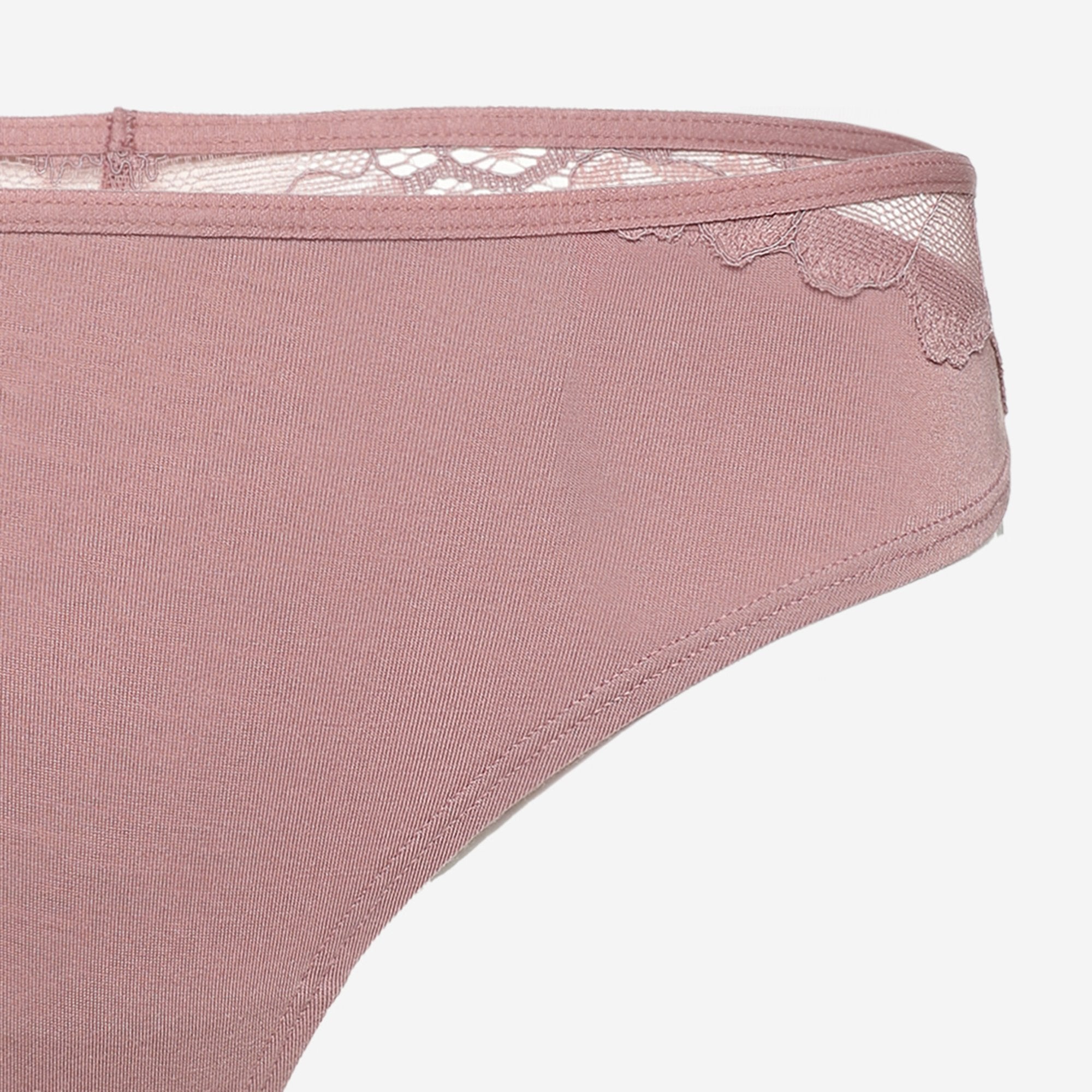 La Senza Ultrasoft Thong Panties SMALL