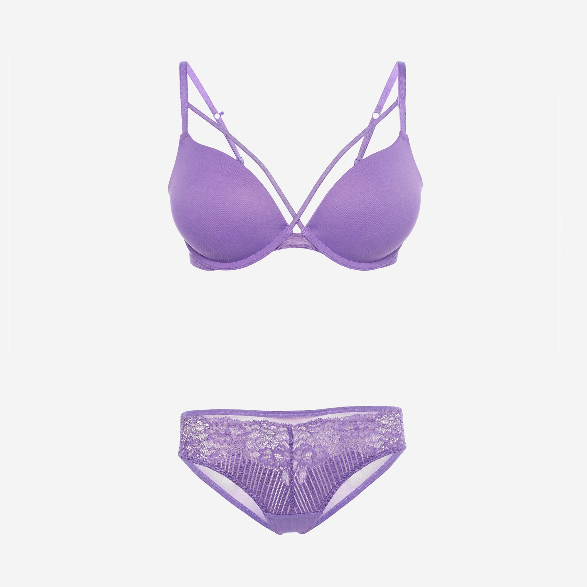 La Senza Trendy Thong Panties XS