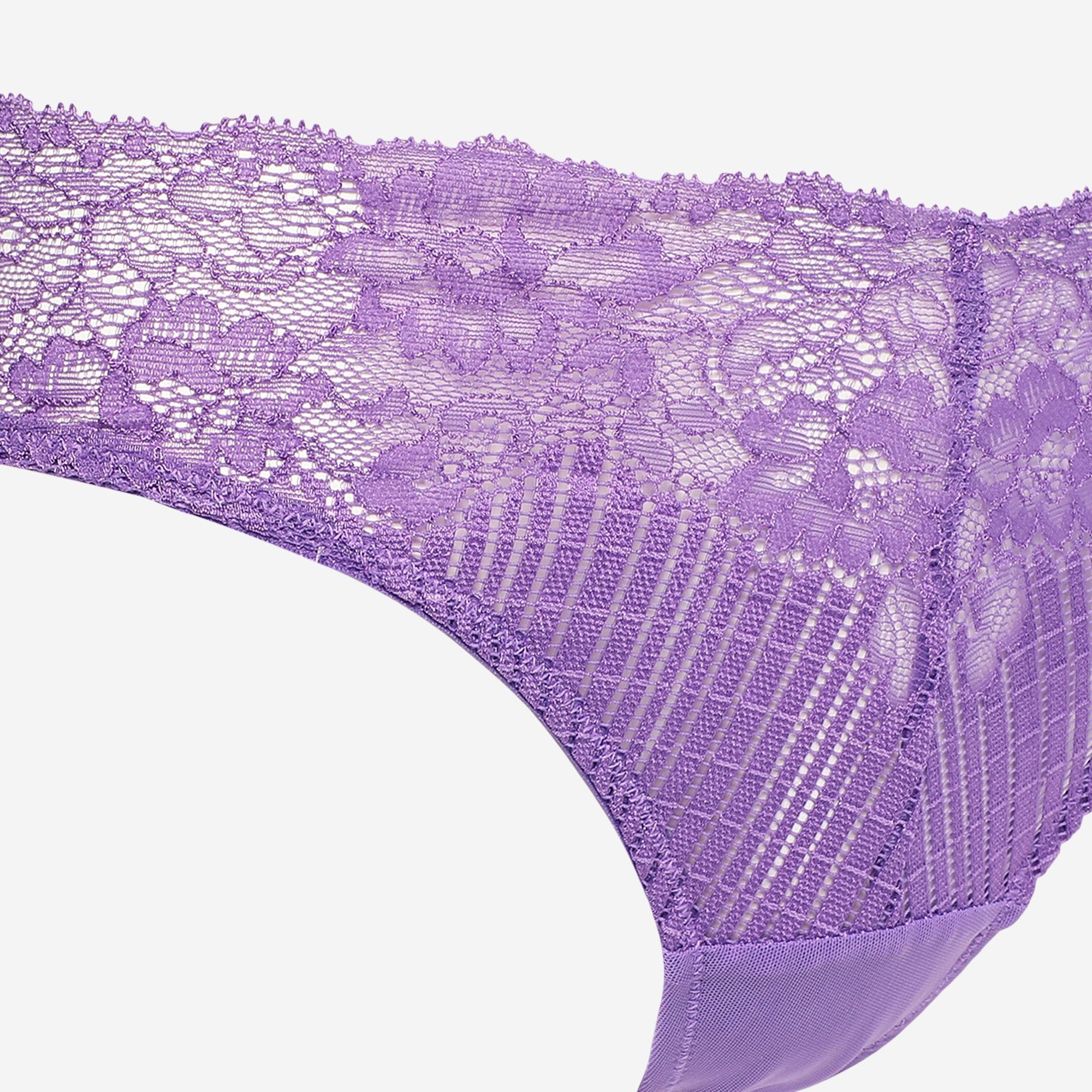La Senza Trendy Thong Panties XS