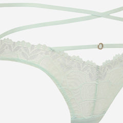 La Senza Sexy Cheeky Panties XS