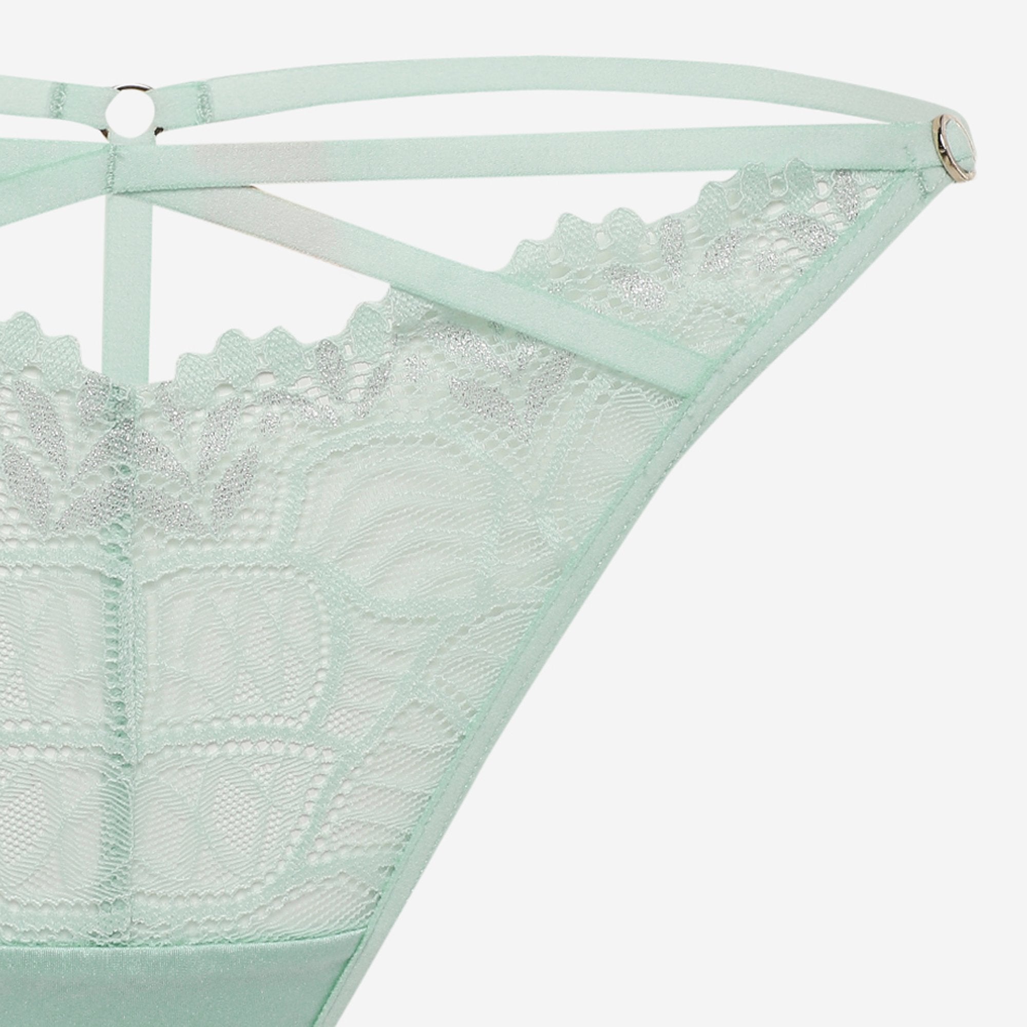 La Senza Sexy Thong Panties XS