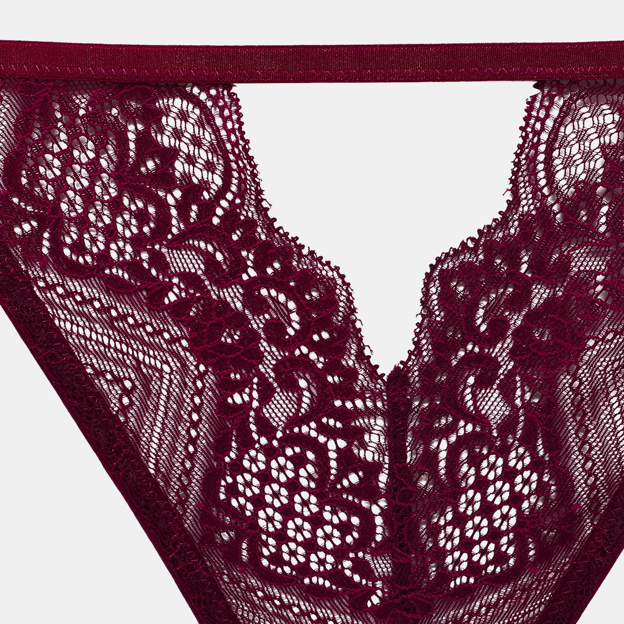 La Senza Sexy Cheeky Panties XS