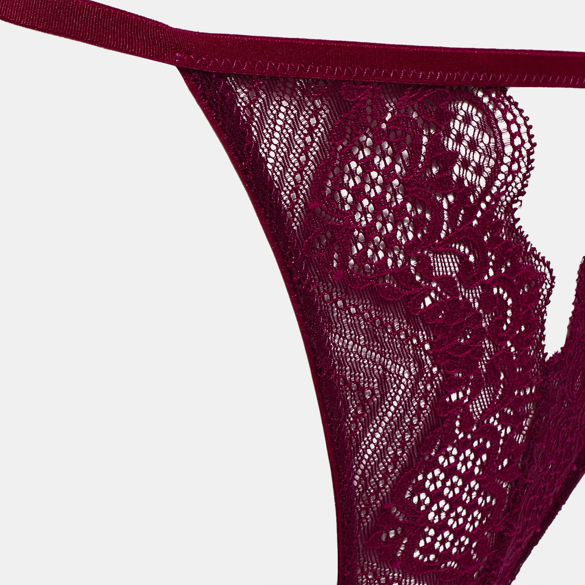 La Senza Sexy Cheeky Panties XS
