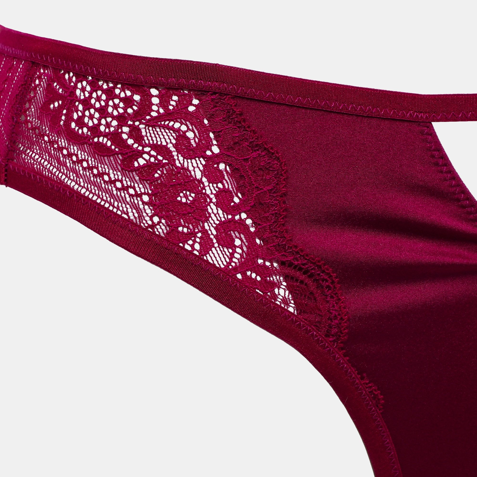 La Senza Sexy Cheeky Panties XS