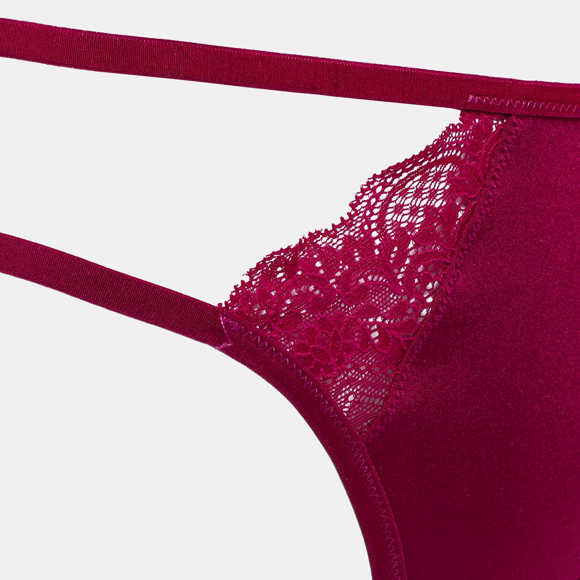 La Senza Sexy Cheeky Panties XS