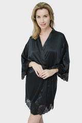 Isla & Evie Sexy Sleep Robe M