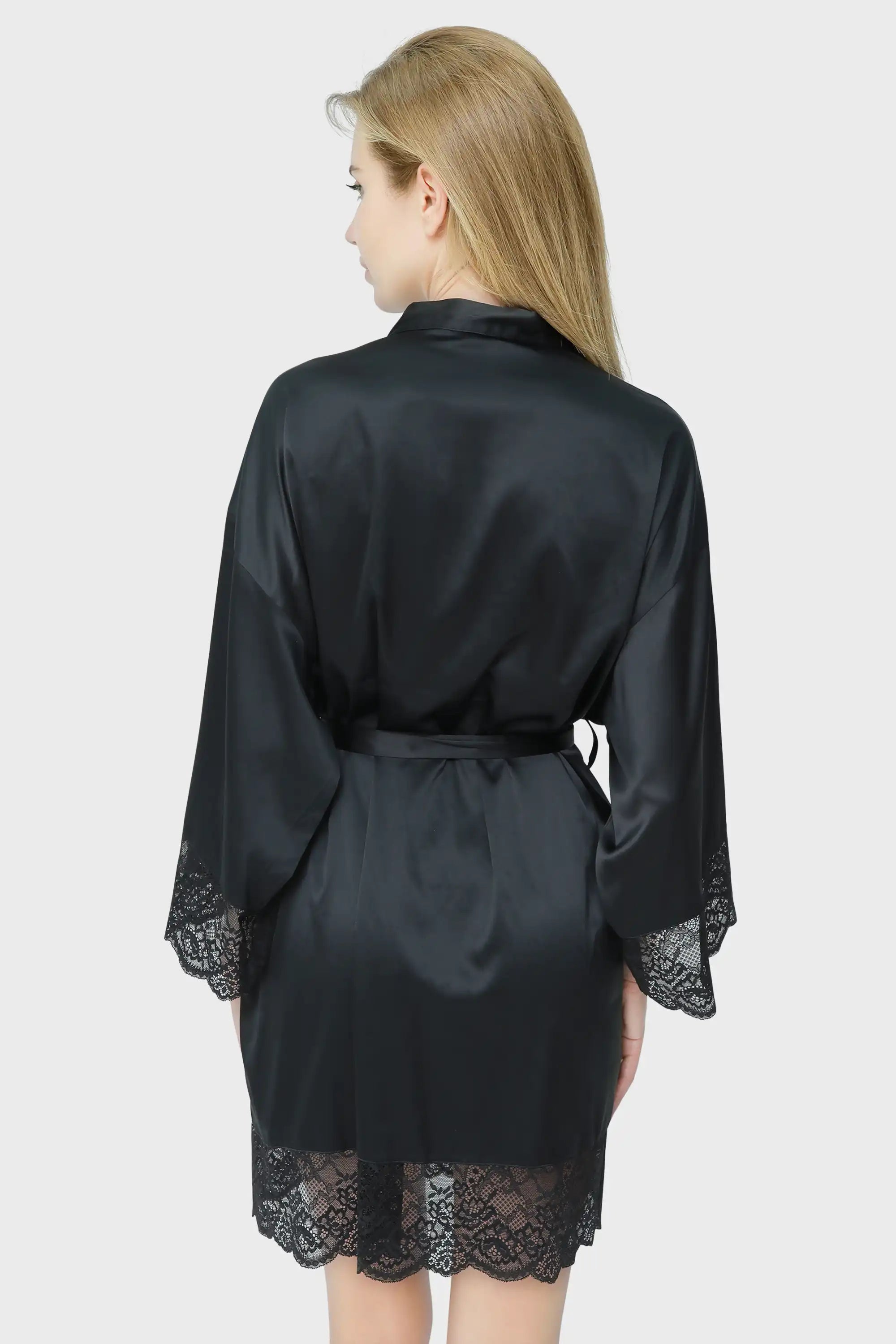 Isla & Evie Sexy Sleep Robe M