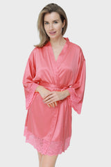Isla & Evie Sexy Sleep Robe M