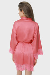 Isla & Evie Sexy Sleep Robe M