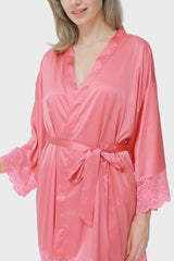 Isla & Evie Sexy Sleep Robe M