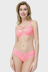 Isla & Evie Sexy Cheeky Panties M