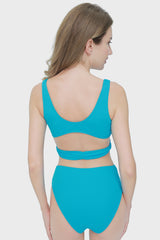 Isla & Evie High Waist Bikini Bottom