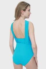 Isla & Evie Halterneck Knot Swimsuit
