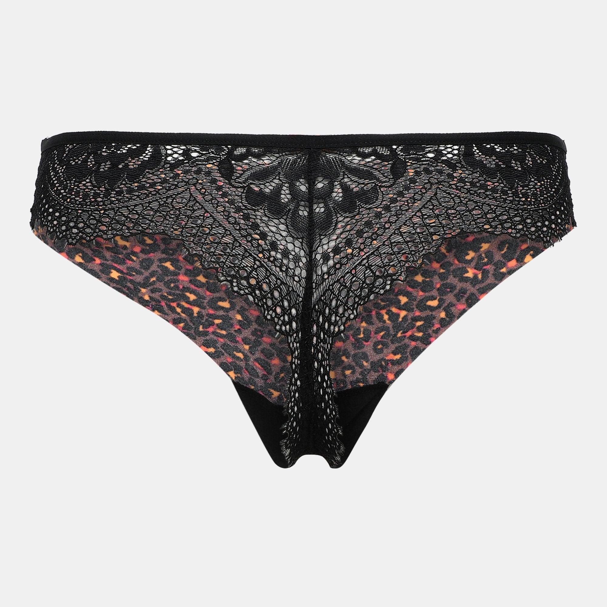 Isla & Evie No Show Thong Panties XS