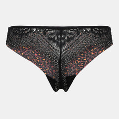 Isla & Evie No Show Thong Panties XS