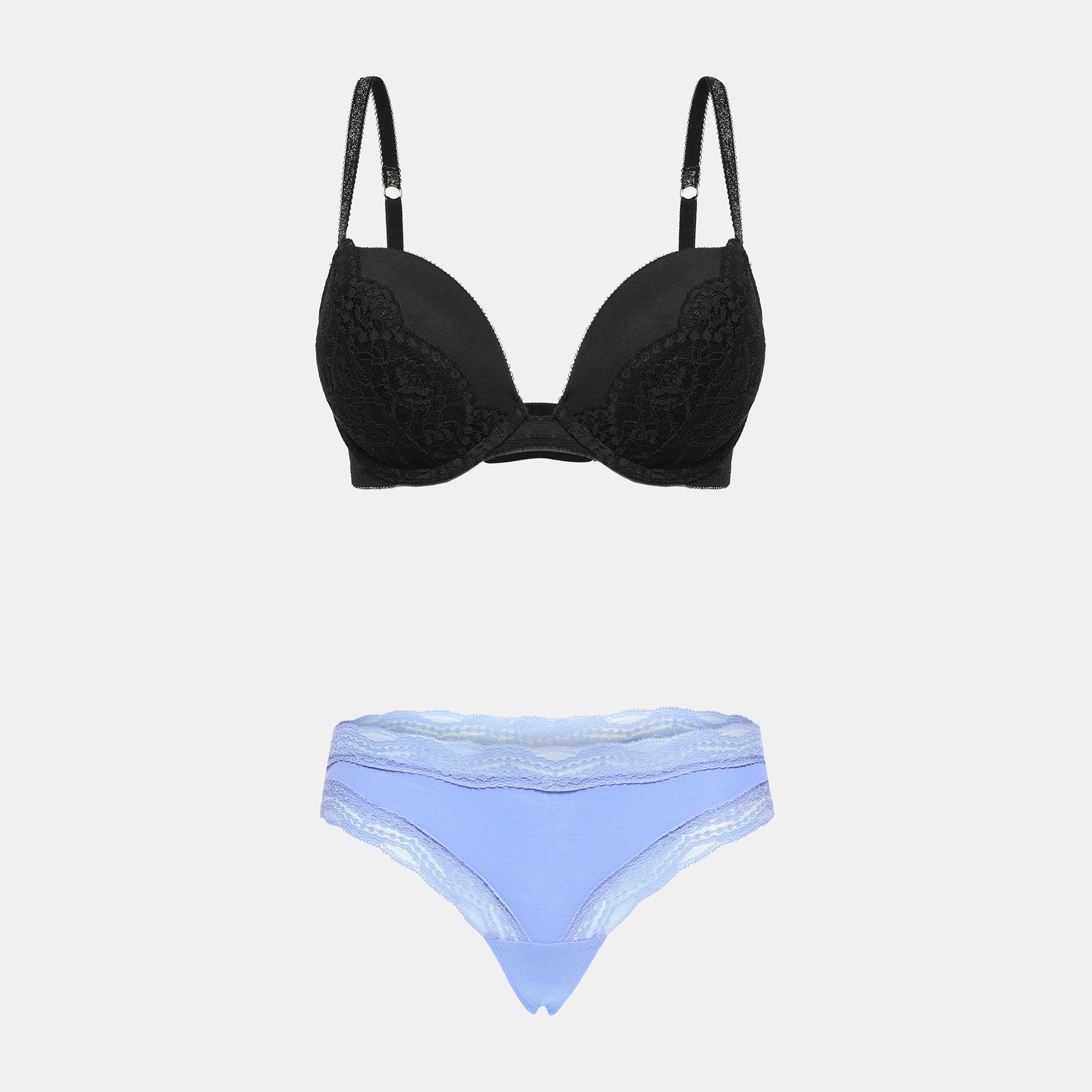 La Senza Trendy Thong Panties XS