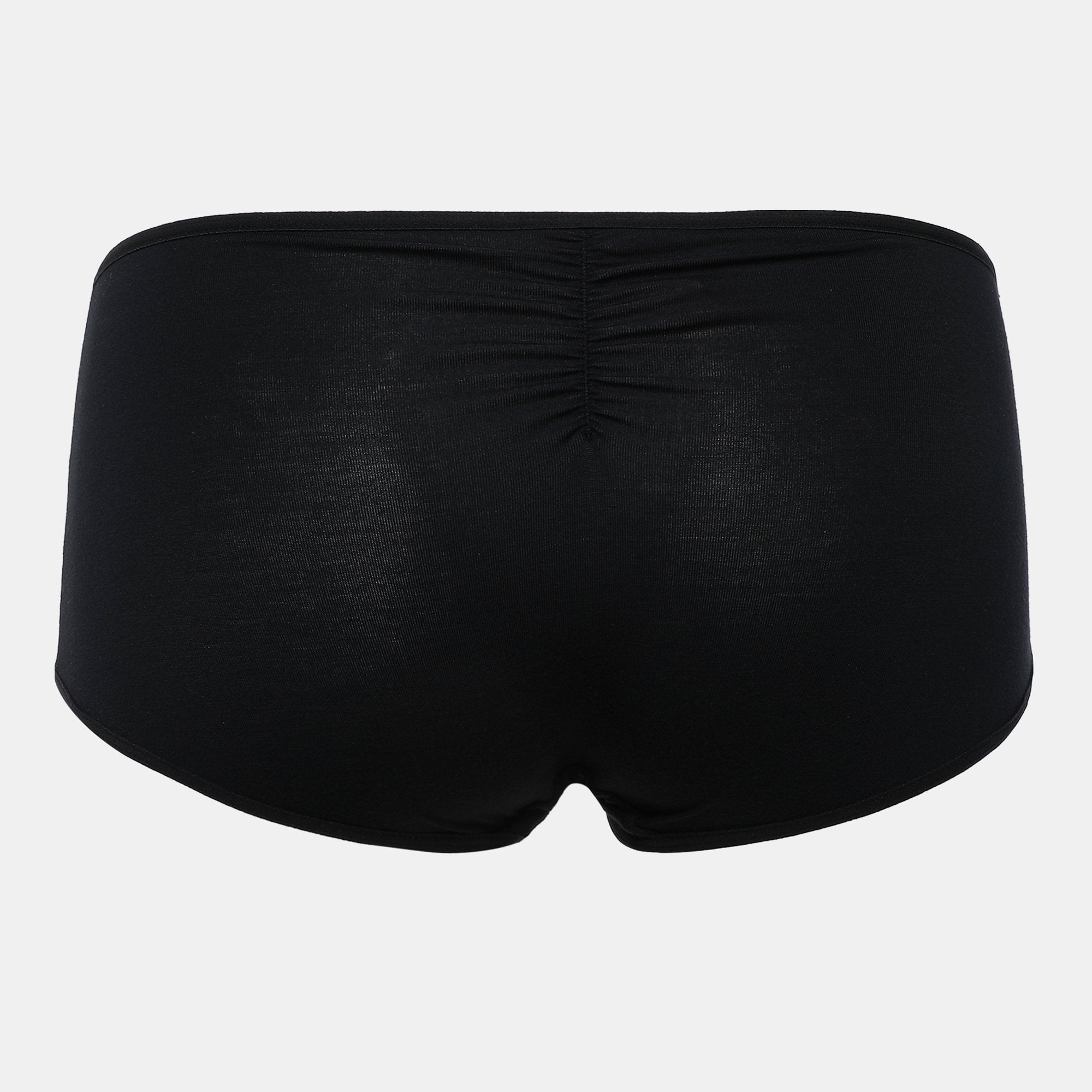 Isla & Evie Trendy Ultrasoft Boyshort Panties XS