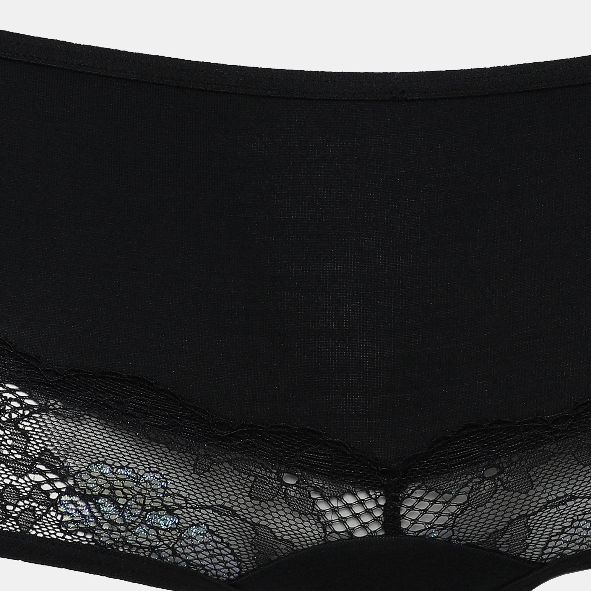 Isla & Evie Trendy Ultrasoft Boyshort Panties XS