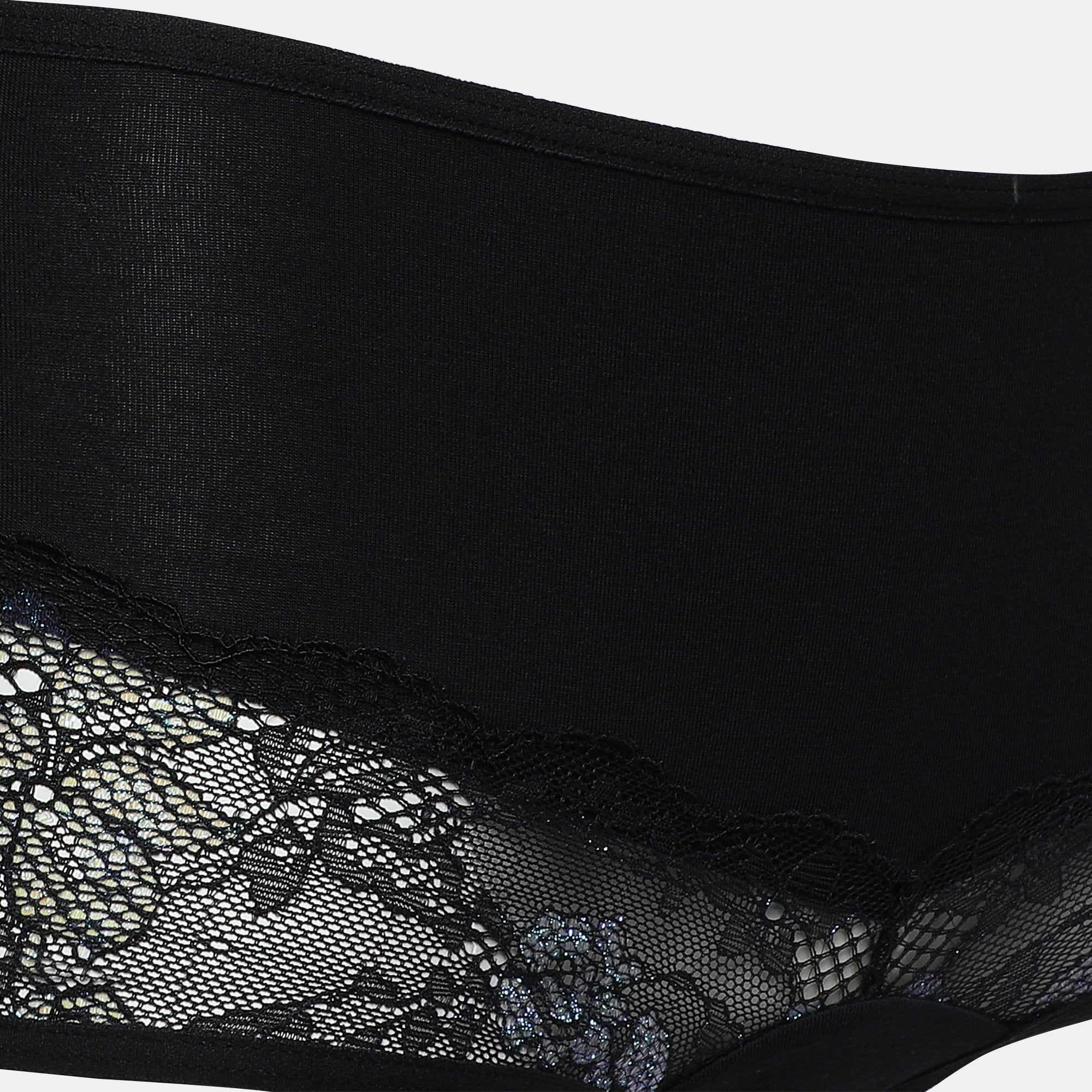 Isla & Evie Trendy Ultrasoft Boyshort Panties XS