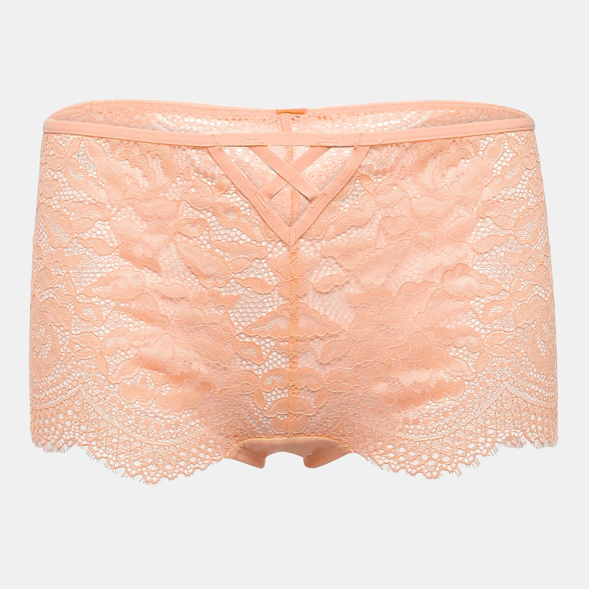 Isla & Evie Trendy Ultrasoft Boyshort Panties XS