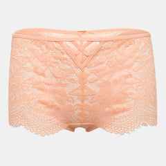 Isla & Evie Trendy Ultrasoft Boyshort Panties XS