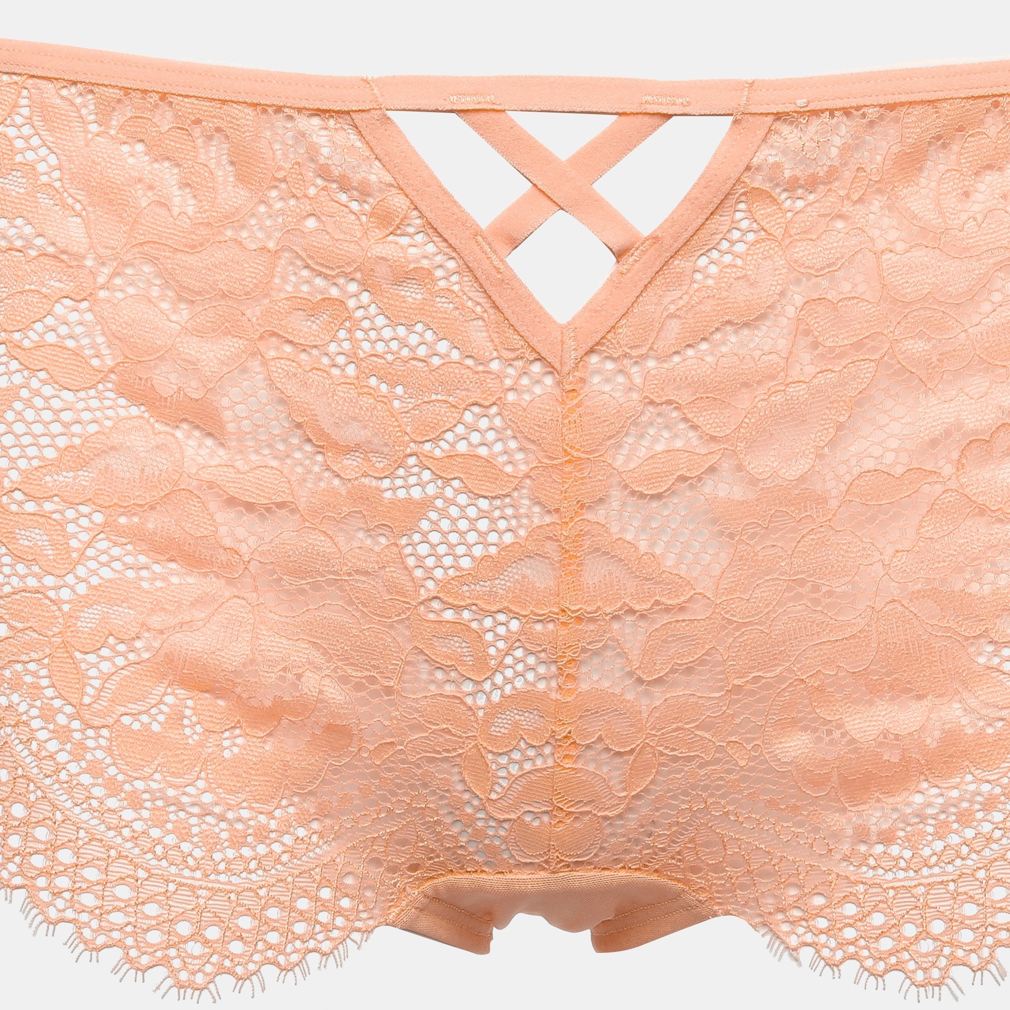 Isla & Evie Trendy Ultrasoft Boyshort Panties XS