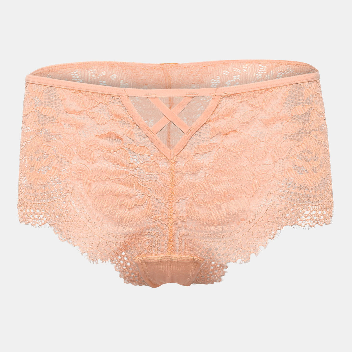 Isla & Evie Trendy Ultrasoft Cheeky Panties XS