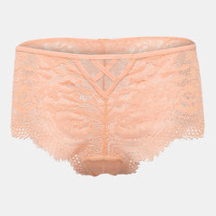 Isla & Evie Trendy Ultrasoft Cheeky Panties XS
