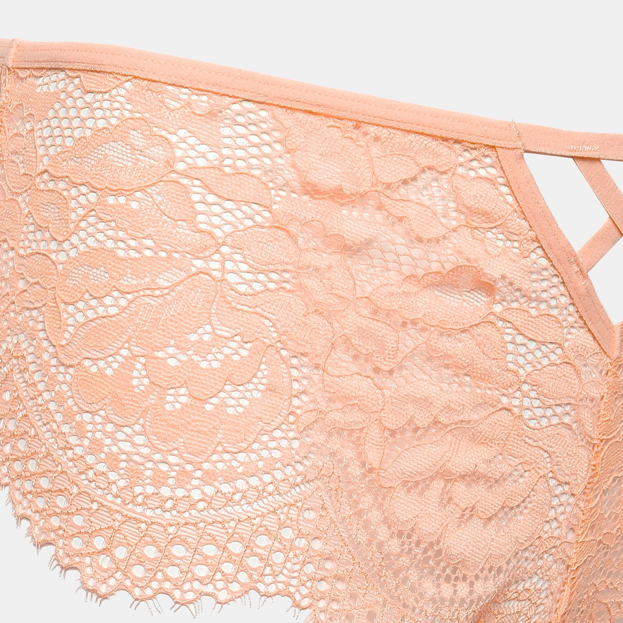 Isla & Evie Trendy Ultrasoft Cheeky Panties XS
