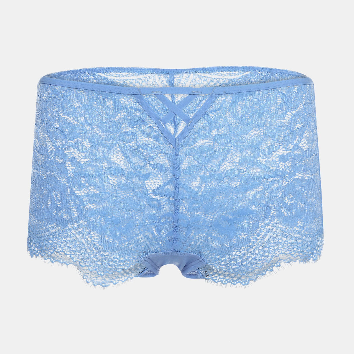 Isla & Evie Trendy Ultrasoft Cheeky Panties XS