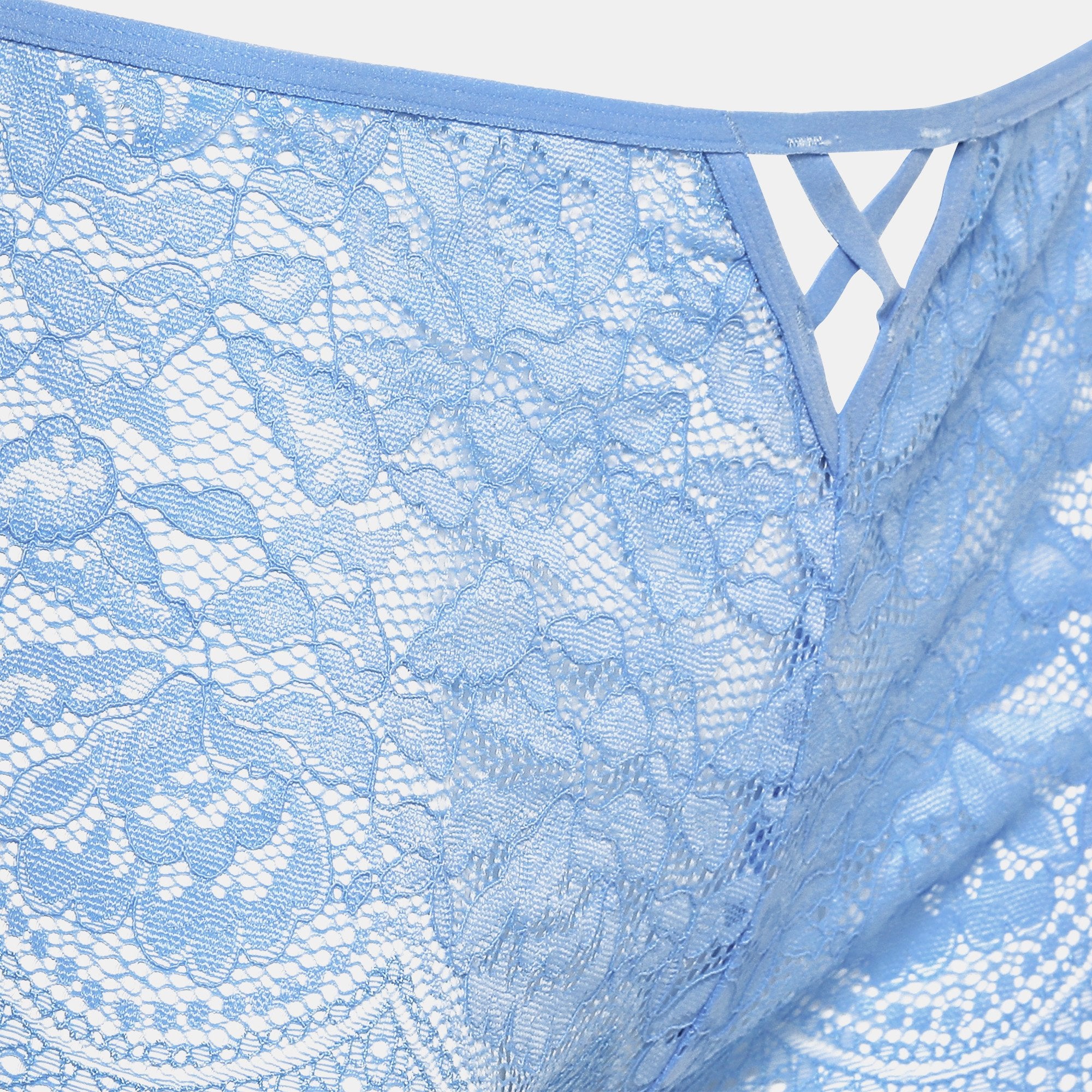Isla & Evie Trendy Ultrasoft Cheeky Panties XS